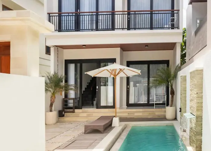 Villa Ramana Uluwatu - Private 3br With Pool