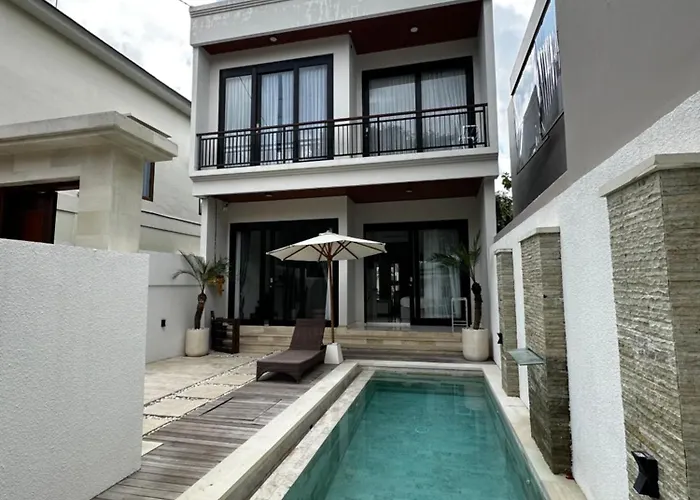 Ramana Uluwatu - Private 3br With Pool Jimbaran (Bali)