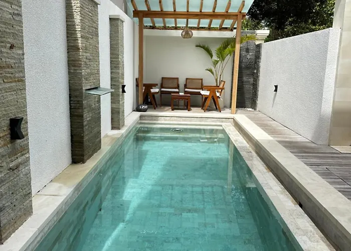 Villa Ramana Uluwatu - Private 3br With Pool