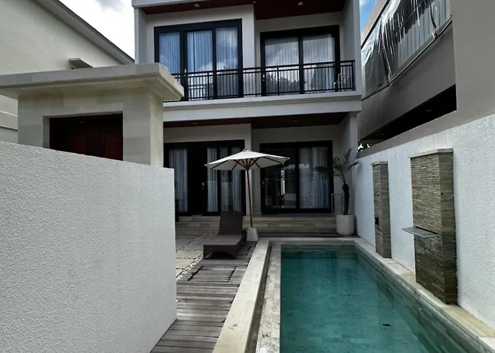 Ramana Uluwatu - Private 3br With Pool Jimbaran (Bali)