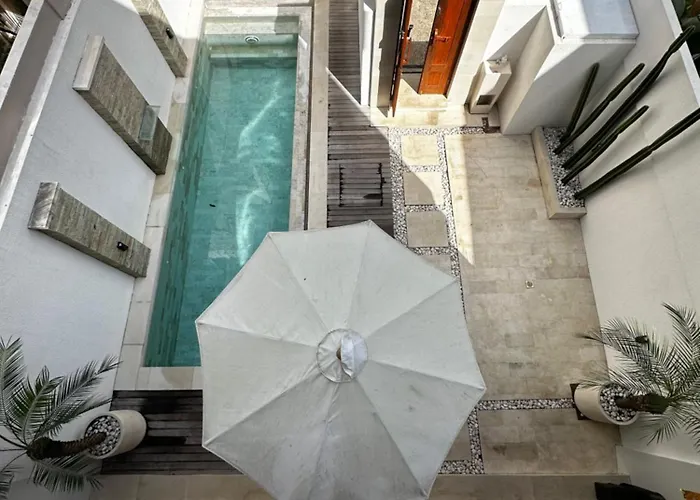 Ramana Uluwatu - Private 3br With Pool Villa *