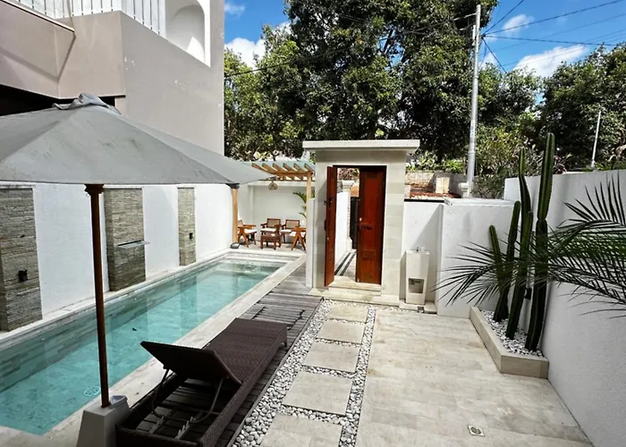 Ramana Uluwatu - Private 3br With Pool *