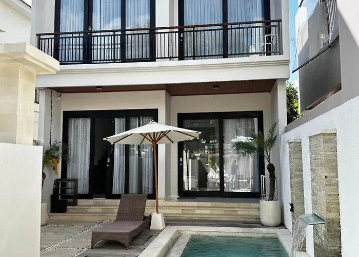 Ramana Uluwatu - Private 3br With Pool Villa Jimbaran (Bali)