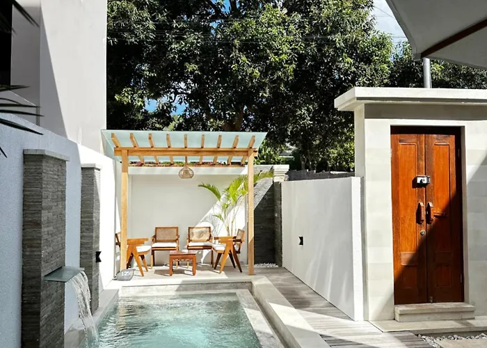 Ramana Uluwatu - Private 3br With Pool Villa