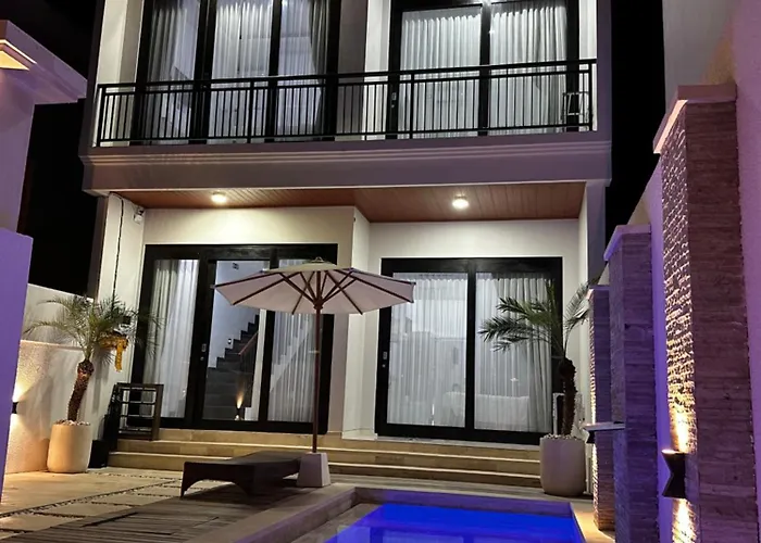Ramana Uluwatu - Private 3br With Pool Villa Jimbaran (Bali)