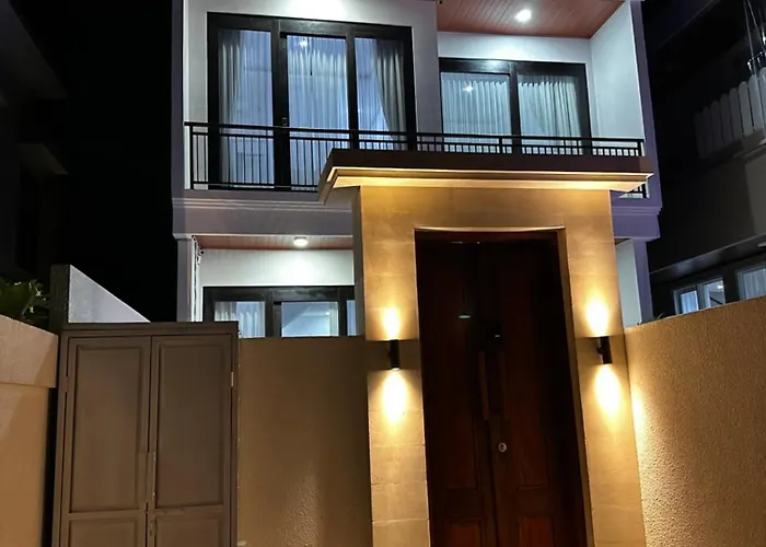 Ramana Uluwatu - Private 3br With Pool Villa