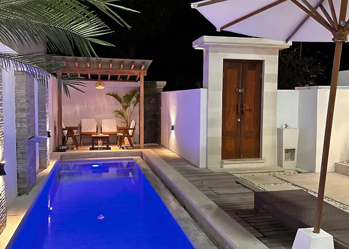 Villa Ramana Uluwatu - Private 3br With Pool Jimbaran (Bali)